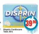 Disprin Cardiocare Tabs-30's