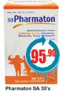Pharmaton SA-30's