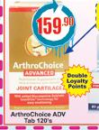 ArthroChoice ADV Tab-120's