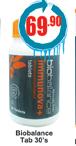 Biobalance Tab-30's