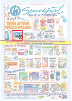Sparkport : Warm Up With Winter Specials (11 Jul - 17 Jul 2014), page 1