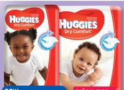 Huggies Dry Comfort Maxi Disposable Nappies-Each
