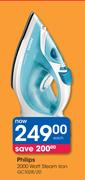Philips 2000 watt Steam Iron GC1028/20