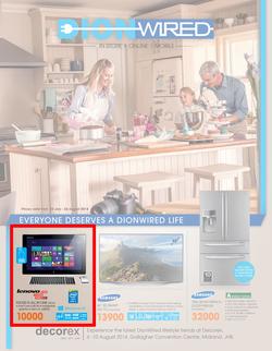 Dion Wired : Everyone Deserves A Dion Wired Life (23 Jul - 26 Aug 2014), page 1