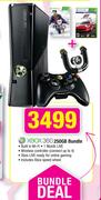 XBox360 250GB Bundle