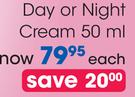 L'Oreal Day Or Night Cream-50ml
