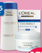 L'Oreal Dermo Expertise Even Perfect Toner-200ml