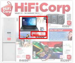 HiFi Corp (21 Aug - 24 Aug 2014), page 1
