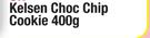 Kelsen Choc Chip Cookie-400g