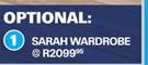 Sarah Waedrobe