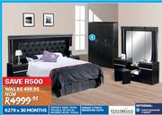Victoria Lewis Sarah 3-Piece Bedroom Suite