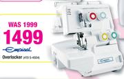 Empisal Overlocker 4TD S-4SD4