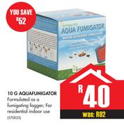 10G Aqua fumigator