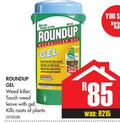 Roundup Gel
