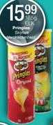 Pringles Skyfies Verskeidenheid-165G Elk