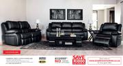 Grafton Everest Cambridge 3 Piece 3 Action Lounge Suite