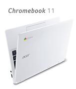 Acer Chrome Book CB3-11
