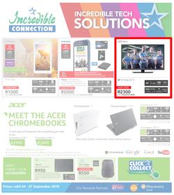 Incredible Connection : Incredible Tech Solutions (24 Sep - 27 Sep 2015), page 1