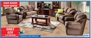 Gomma Gomma Kensington 4 Piece Lounge Suite