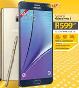 Samsung Galaxy Note 5-On My MTNChoice 100