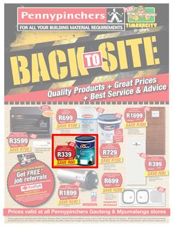 Pennypinchers Gauteng : Back To Site (20 Jan - 20 Feb 2016), page 1