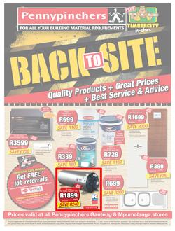 Pennypinchers Gauteng : Back To Site (20 Jan - 20 Feb 2016), page 1