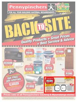 Pennypinchers Gauteng : Back To Site (20 Jan - 20 Feb 2016), page 1