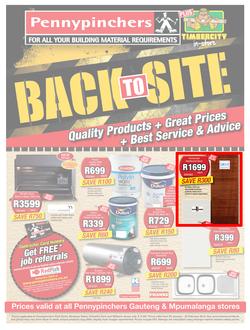 Pennypinchers Gauteng : Back To Site (20 Jan - 20 Feb 2016), page 1