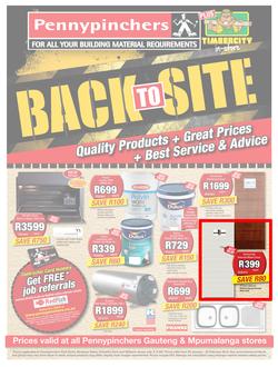 Pennypinchers Gauteng : Back To Site (20 Jan - 20 Feb 2016), page 1
