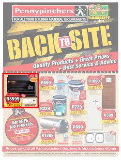 Pennypinchers Gauteng : Back To Site (20 Jan - 20 Feb 2016), page 1