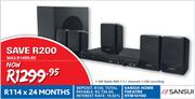 Sansui Home Theatre-HTIB1010D