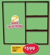 Steel Windows TD678 F7-Each