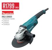 Makita Angle Grinder J16046