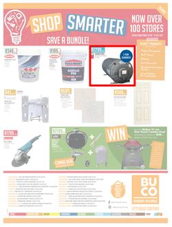 Buco Inland : Shop Smarter (21 Sep - 7 Oct 2017), page 1