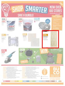 Buco Inland : Shop Smarter (21 Sep - 7 Oct 2017), page 1