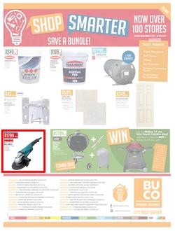 Buco Inland : Shop Smarter (21 Sep - 7 Oct 2017), page 1