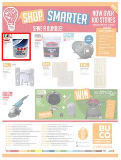 Buco Inland : Shop Smarter (21 Sep - 7 Oct 2017), page 1