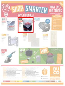 Buco Inland : Shop Smarter (21 Sep - 7 Oct 2017), page 1