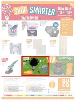 Buco Inland : Shop Smarter (21 Sep - 7 Oct 2017), page 1