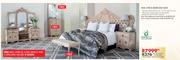 Donelly Diva 4-Piece Combination Robe