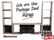 Mocco Wall Unit