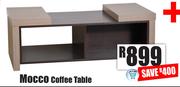 Mocco Coffee Table