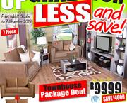Townhouse 7 Piece Package Deal