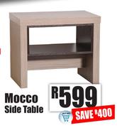 Mocco Side Table