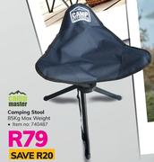 Campmaster Camping Stool