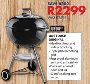 Weber One Touch Original