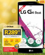 LG G4 Beat-On My MTNChoice 50