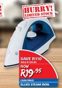 Ellies Steam Iron