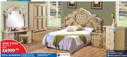 Jack Maserow Ceasar MKII 3-Piece Bedroom Suite