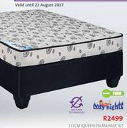 Cozynights 107cm Palma Base Set